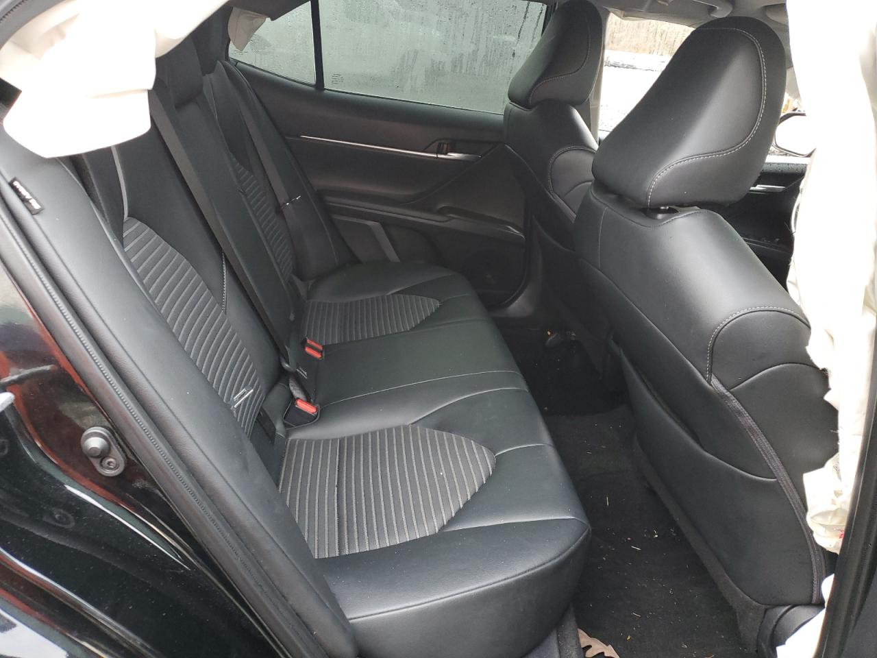 2023 Toyota Camry Se Night Shade VIN: 4T1G11AK6PU802178 Lot: 93581105