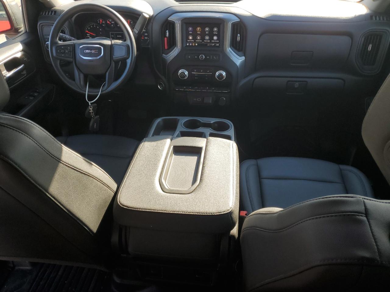 2024 GMC Sierra C1500 VIN: 1GTRHAED1RZ301290 Lot: 92038635