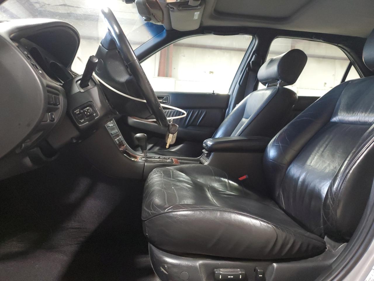 2002 Acura 3.5Rl VIN: JH4KA965X2C009222 Lot: 91813905