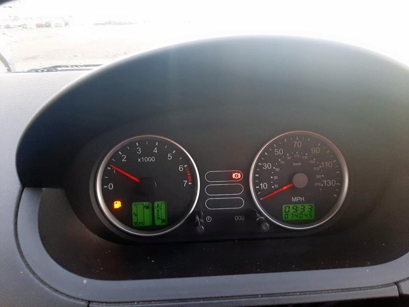 2005 FORD FIESTA 1.4 ZETEC 5DR [CLIMATE]