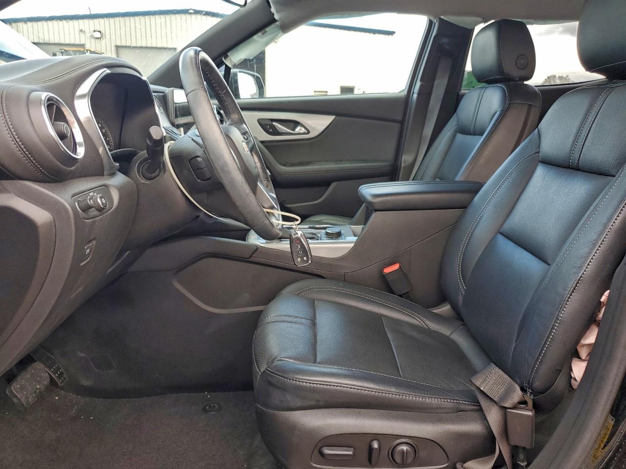 2020 Chevrolet Blazer 2Lt VIN: 3GNKBCRS2LS697927 Lot: 94407215