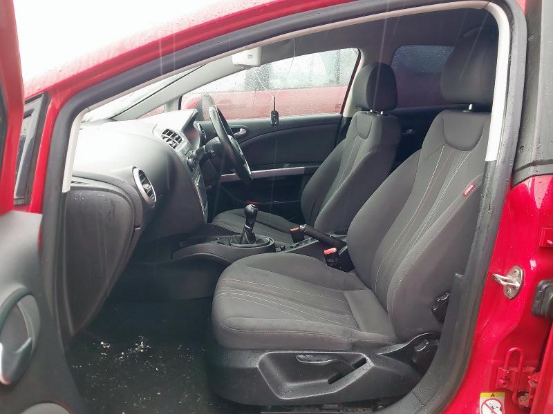 2013 SEAT LEON 1.6 TDI CR SE COPA 5DR