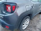 2018 JEEP RENEGADE 1.4 MULTIAIR LONGITUDE 5DR DDCT for sale at Copart WISBECH