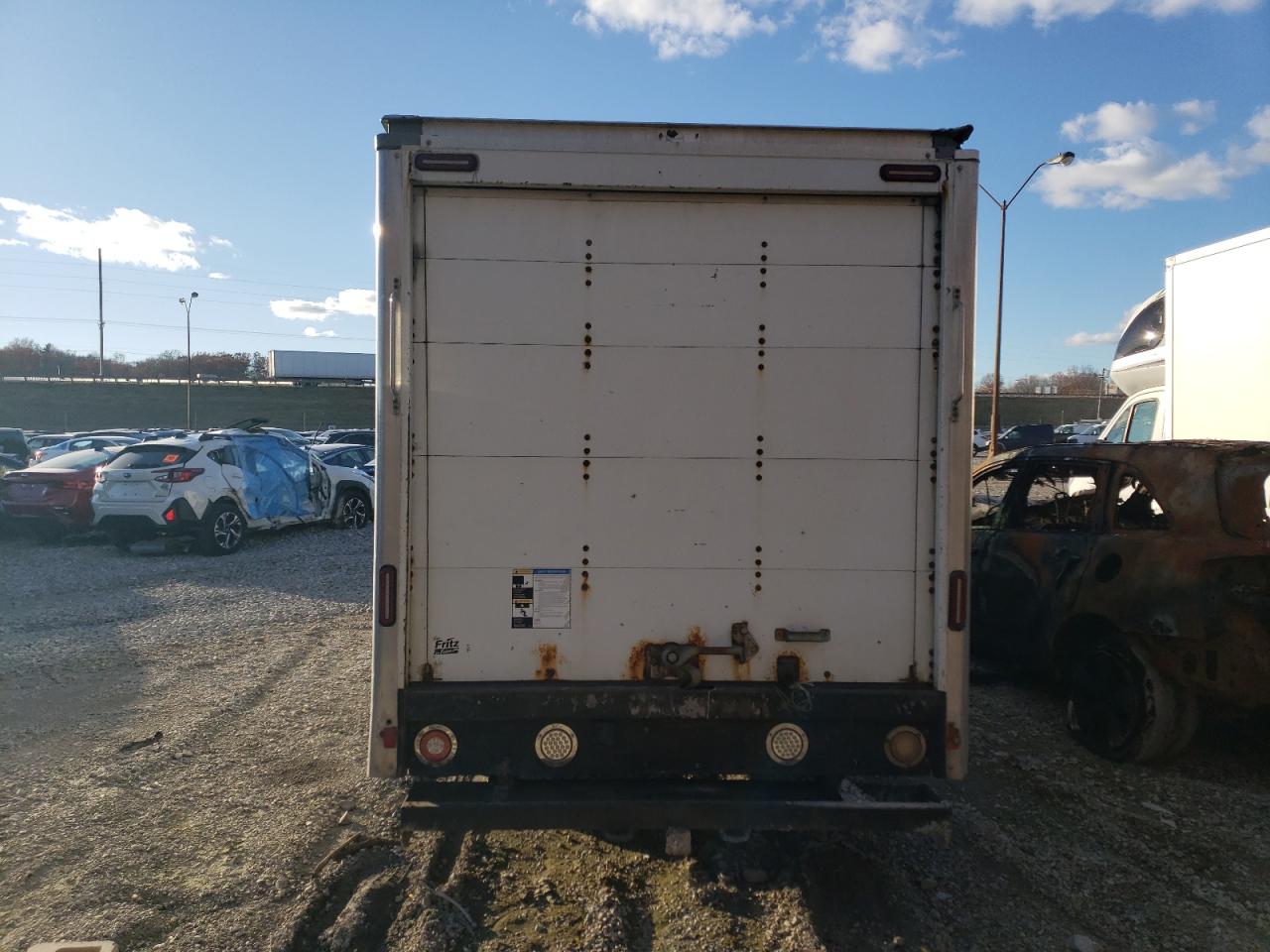 2015 Chevrolet Express G3500 VIN: 1GB0G2CG3F1206453 Lot: 92687455