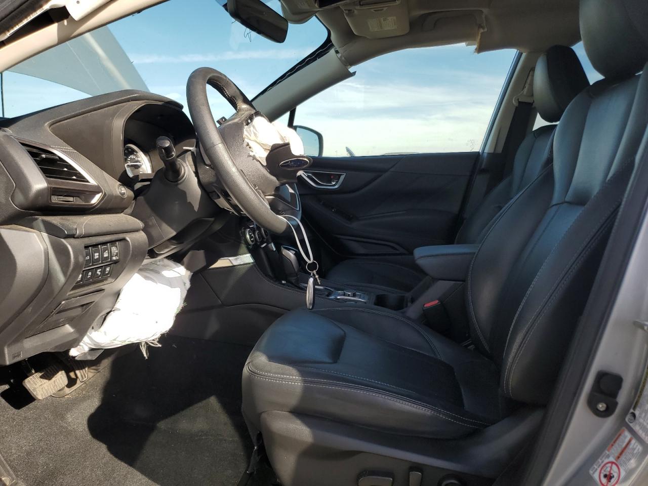 2020 Subaru Forester Touring VIN: JF2SKAXC6LH541506 Lot: 91934515