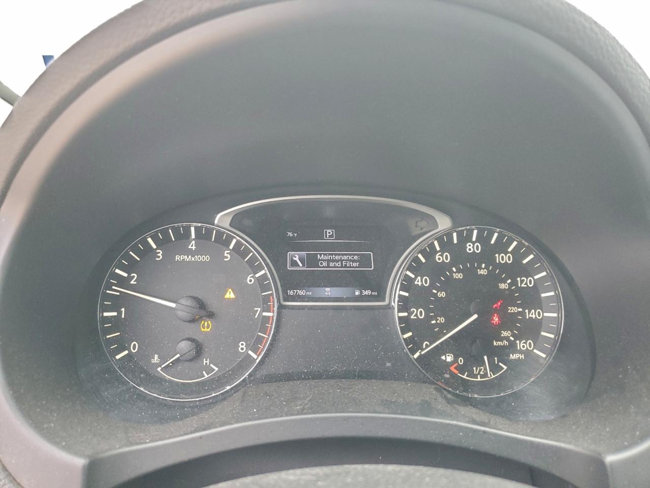 2018 Nissan Altima 2.5 VIN: 1N4AL3AP3JC193226 Lot: 92852945