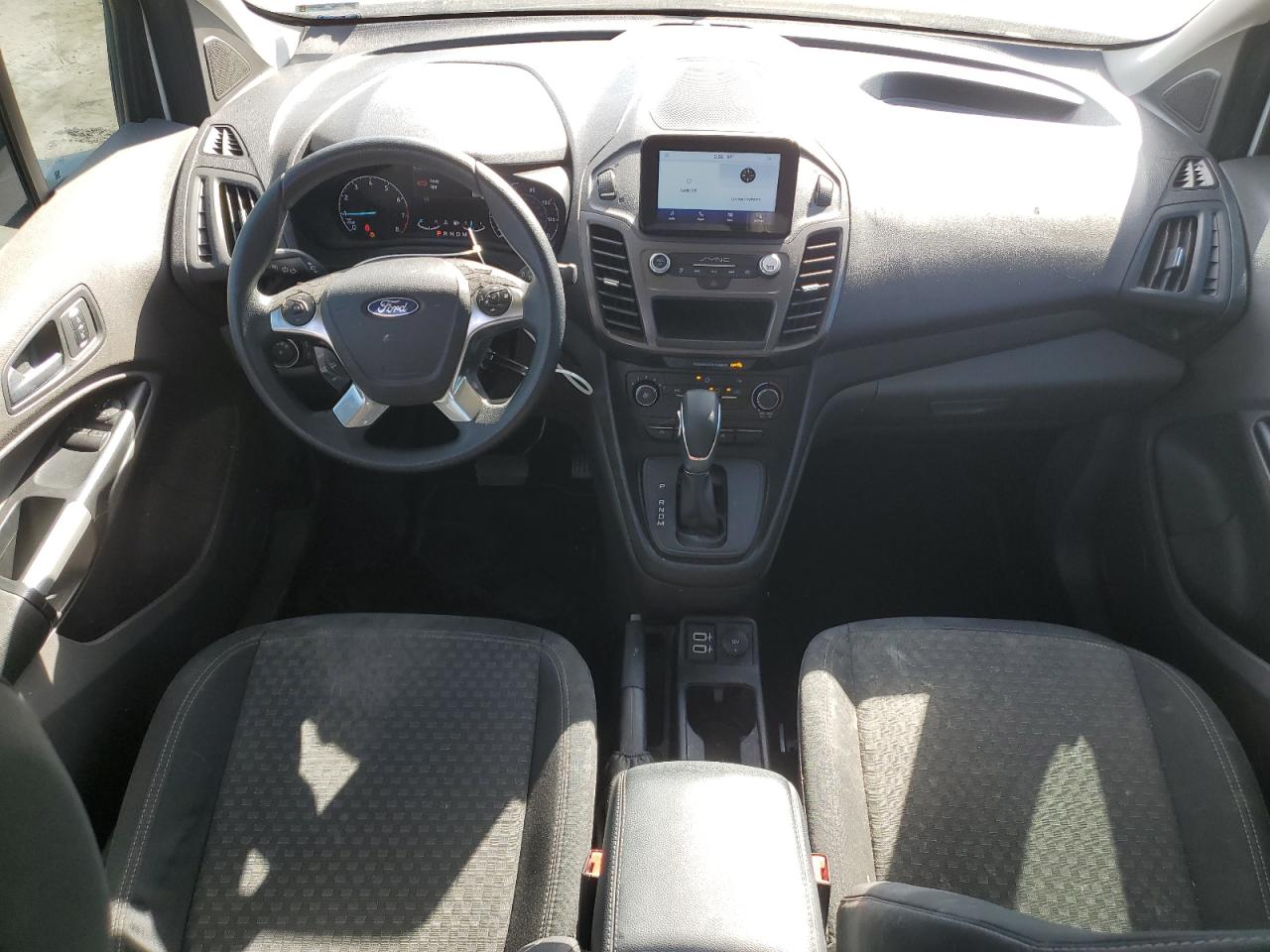 2021 Ford Transit Connect Delivery Van VIN: NM0LS7F2XM1498794 Lot: 93070375