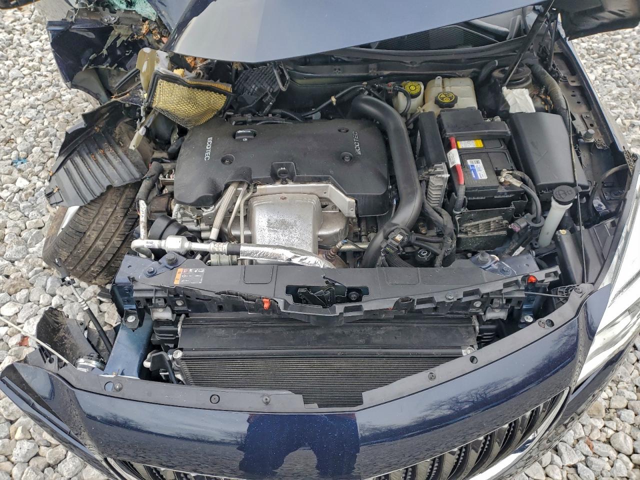 2016 Buick Regal VIN: 2G4GK5EX2G9168178 Lot: 94401935