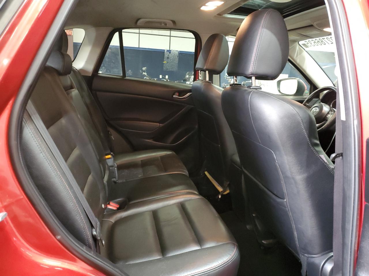 2015 Mazda Cx-5 Gt VIN: JM3KE4DY3F0489205 Lot: 92786635