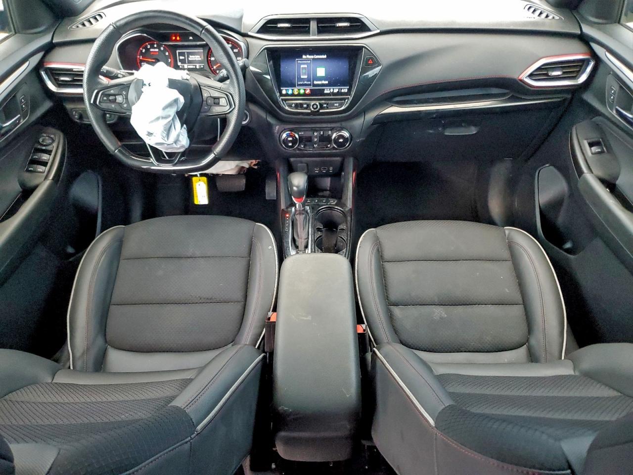 2023 Chevrolet Trailblazer Rs VIN: KL79MUSL6PB075839 Lot: 94052155