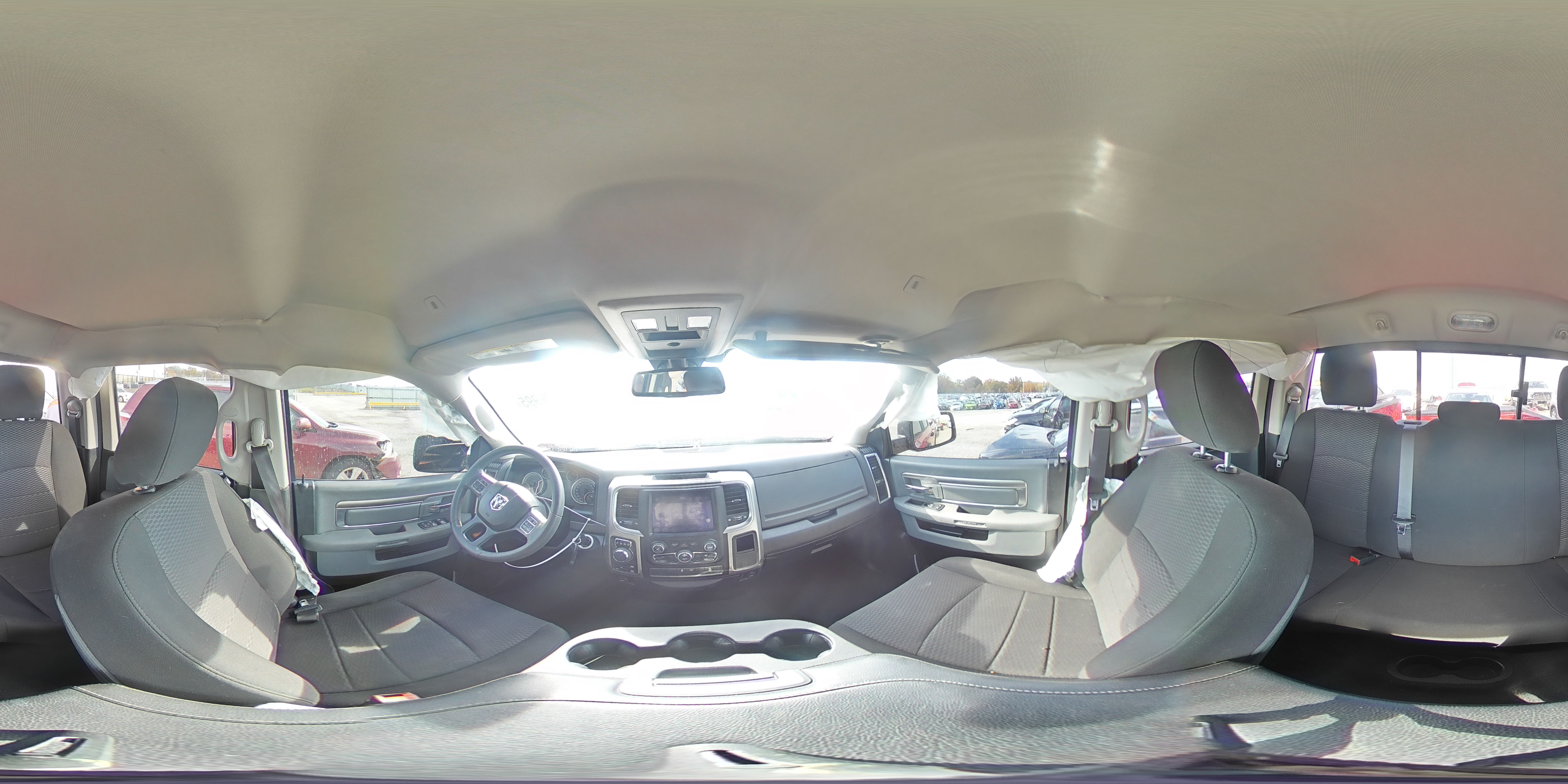 2020 Ram 1500 Classic Warlock VIN: 1C6RR7GG9LS140606 Lot: 91276995