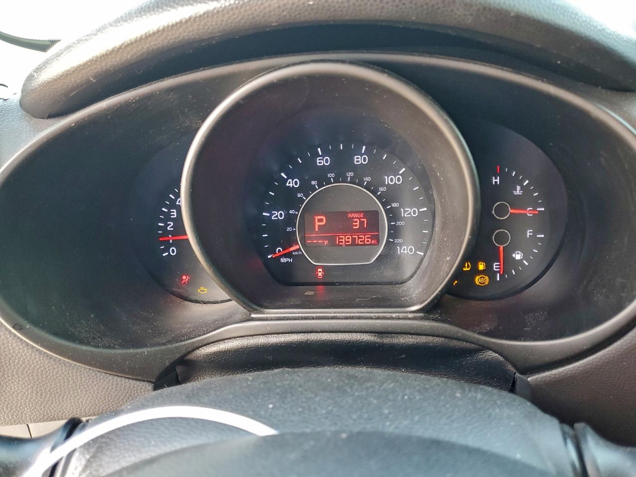 2016 Kia Soul VIN: KNDJN2A22G7270821 Lot: 94551635