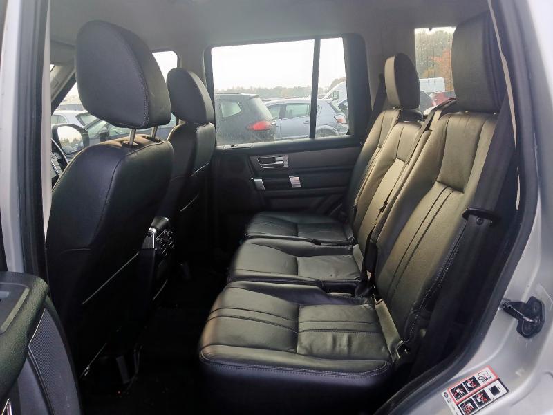 2015 LAND ROVER DISCOVERY 3.0 SDV6 SE 5DR AUTO