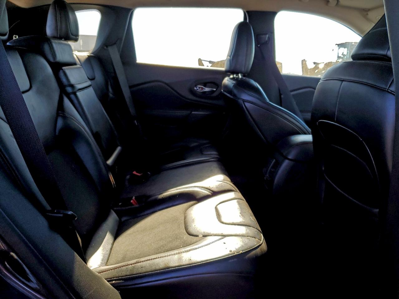 2019 Jeep Cherokee Trailhawk VIN: 1C4PJMBN0KD252872 Lot: 94317175