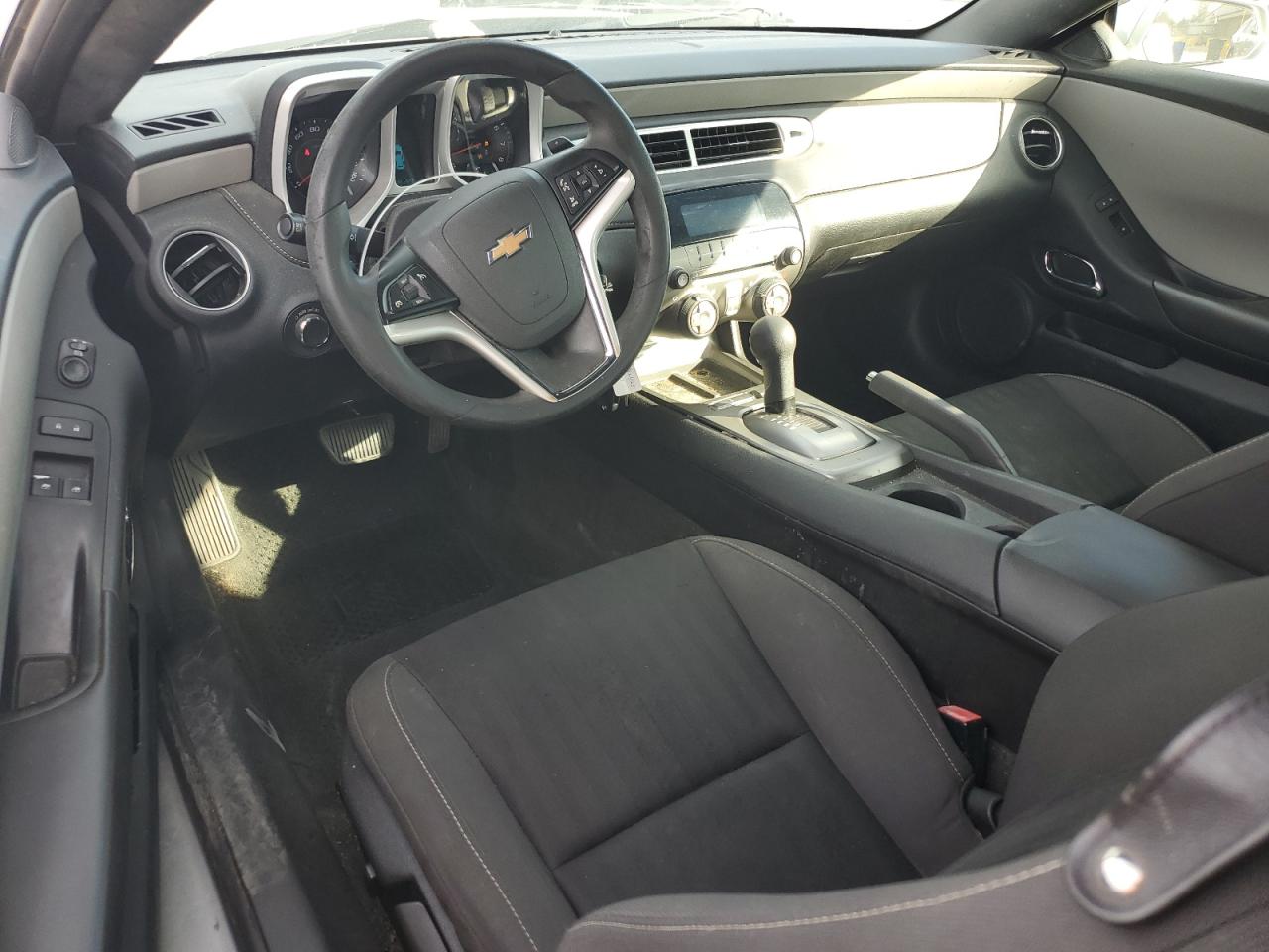 2014 Chevrolet Camaro Ls VIN: 2G1FA1E30E9143911 Lot: 91045425