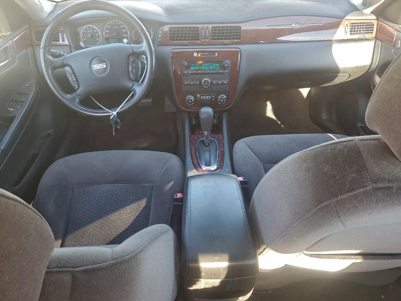 2007 Chevrolet Impala Super Sport VIN: 2G1WD58C479350024 Lot: 94378605