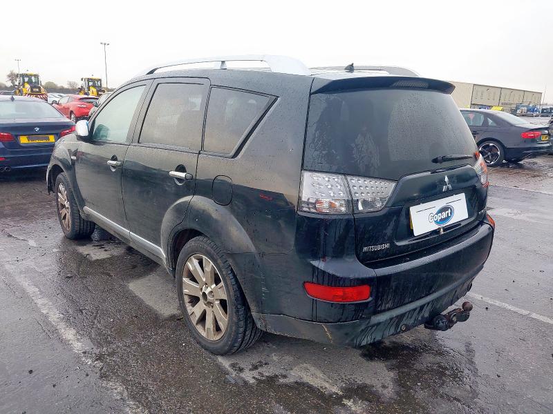 2008 MITSUBISHI OUTLANDER 2.2 DI-DC DIAMOND 5DR