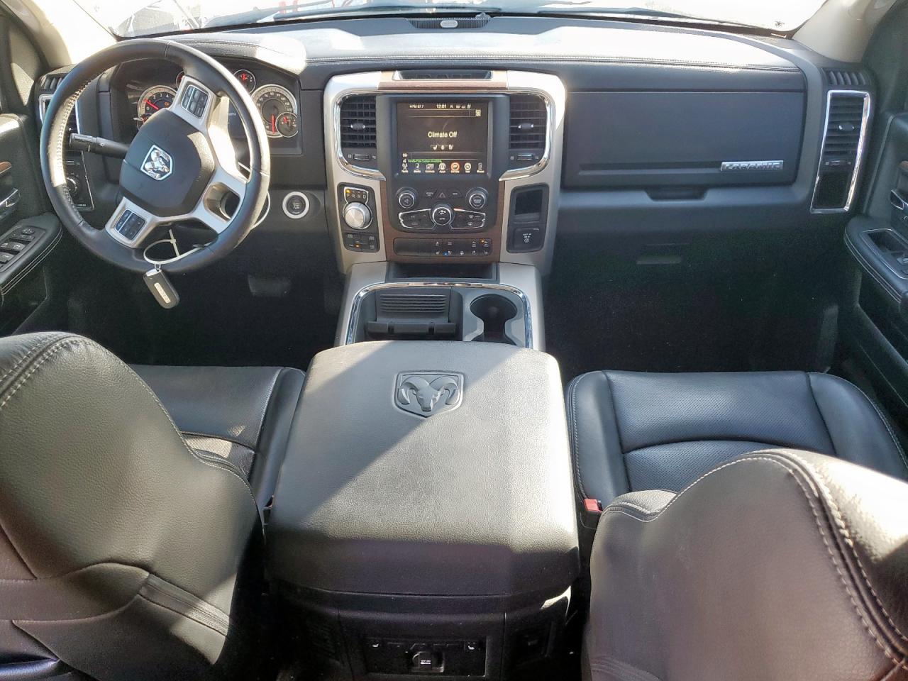 2016 Ram 1500 Laramie VIN: 1C6RR7NM2GS144687 Lot: 92013465