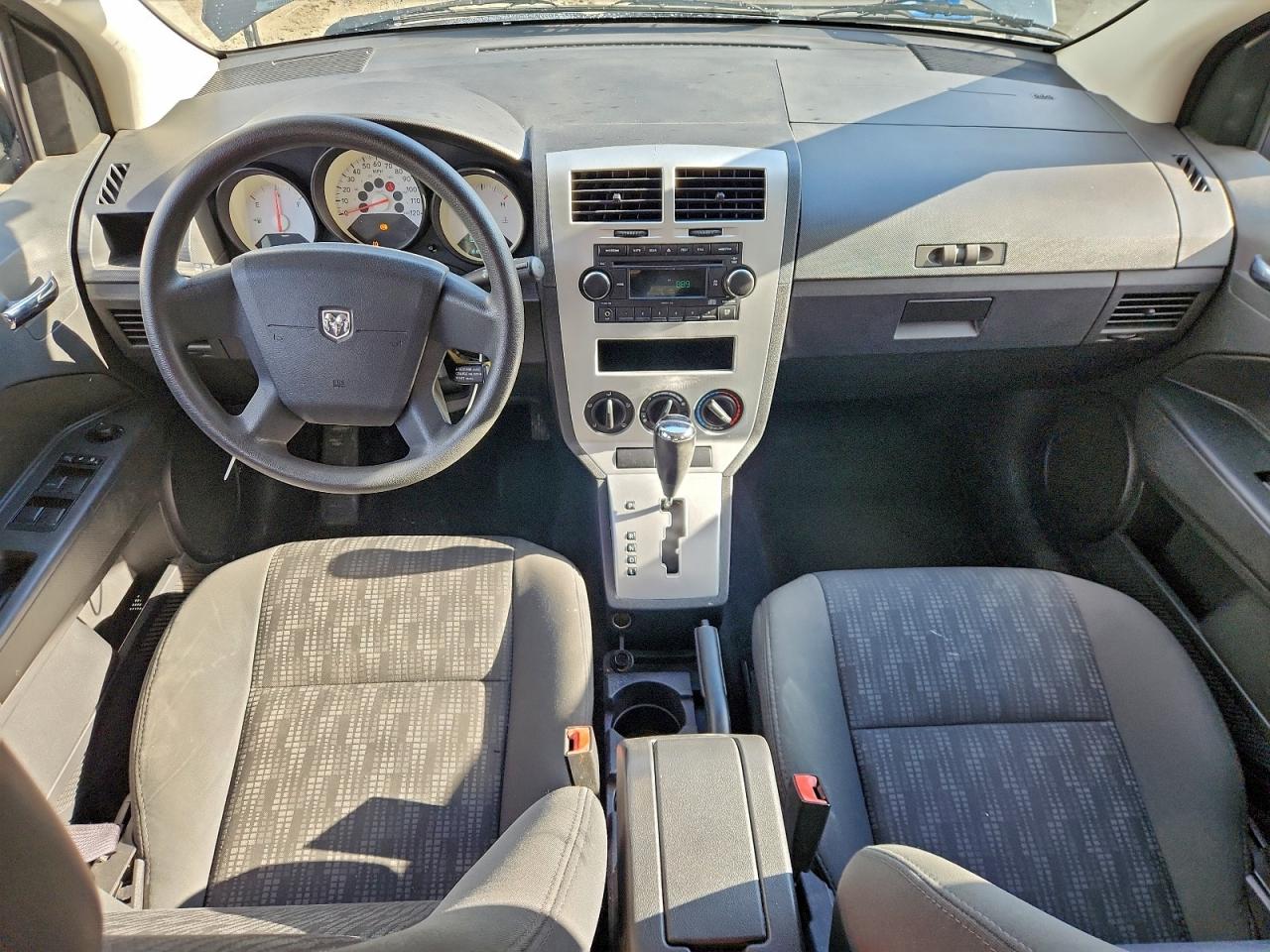 2008 Dodge Caliber VIN: 1B3HB28B98D666195 Lot: 94222935