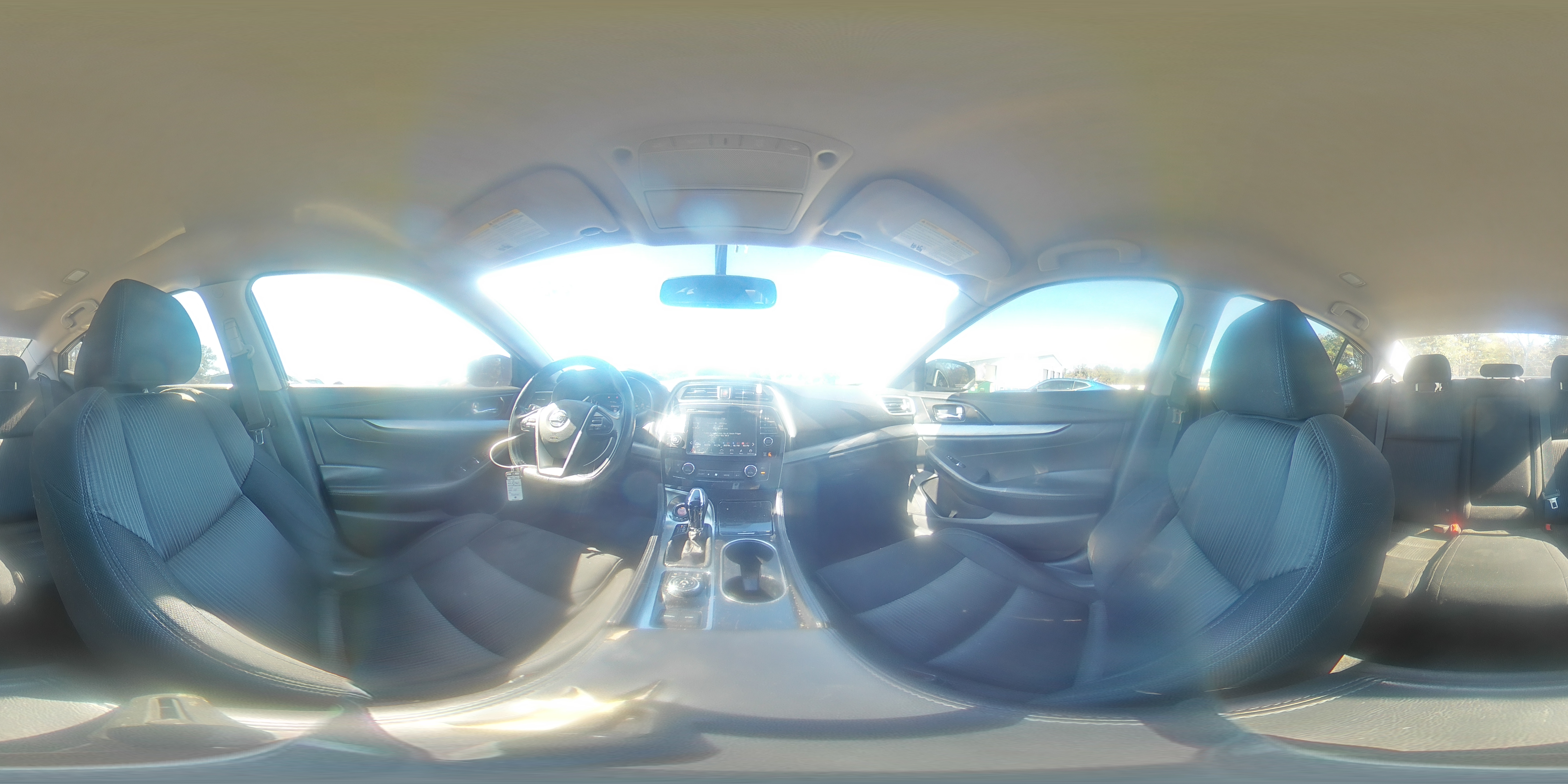 2016 Nissan Maxima 3.5S VIN: 1N4AA6AP3GC401802 Lot: 92455035