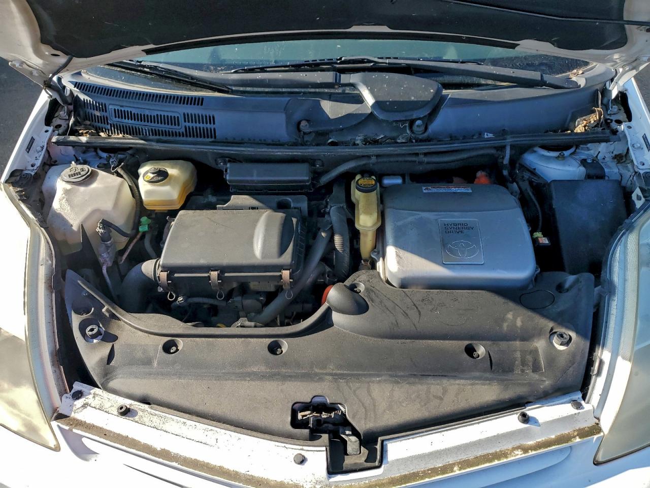 2005 Toyota Prius VIN: JTDKB20U853043413 Lot: 94299585