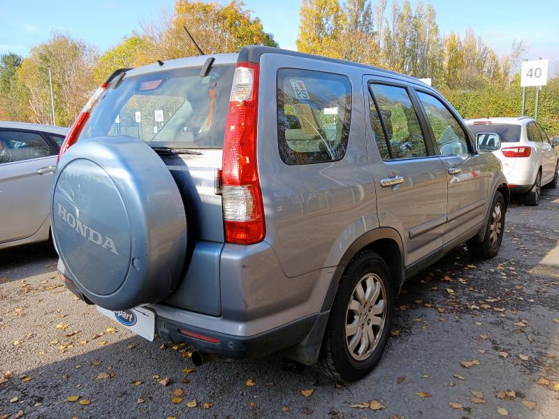 2006 HONDA CR-V 2.0 I-VTEC SPORT 5DR