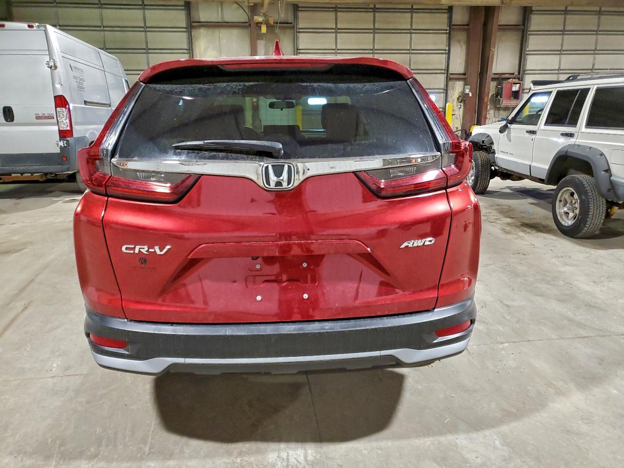 2020 Honda Cr-V Ex VIN: 2HKRW2H5XLH603935 Lot: 94491965