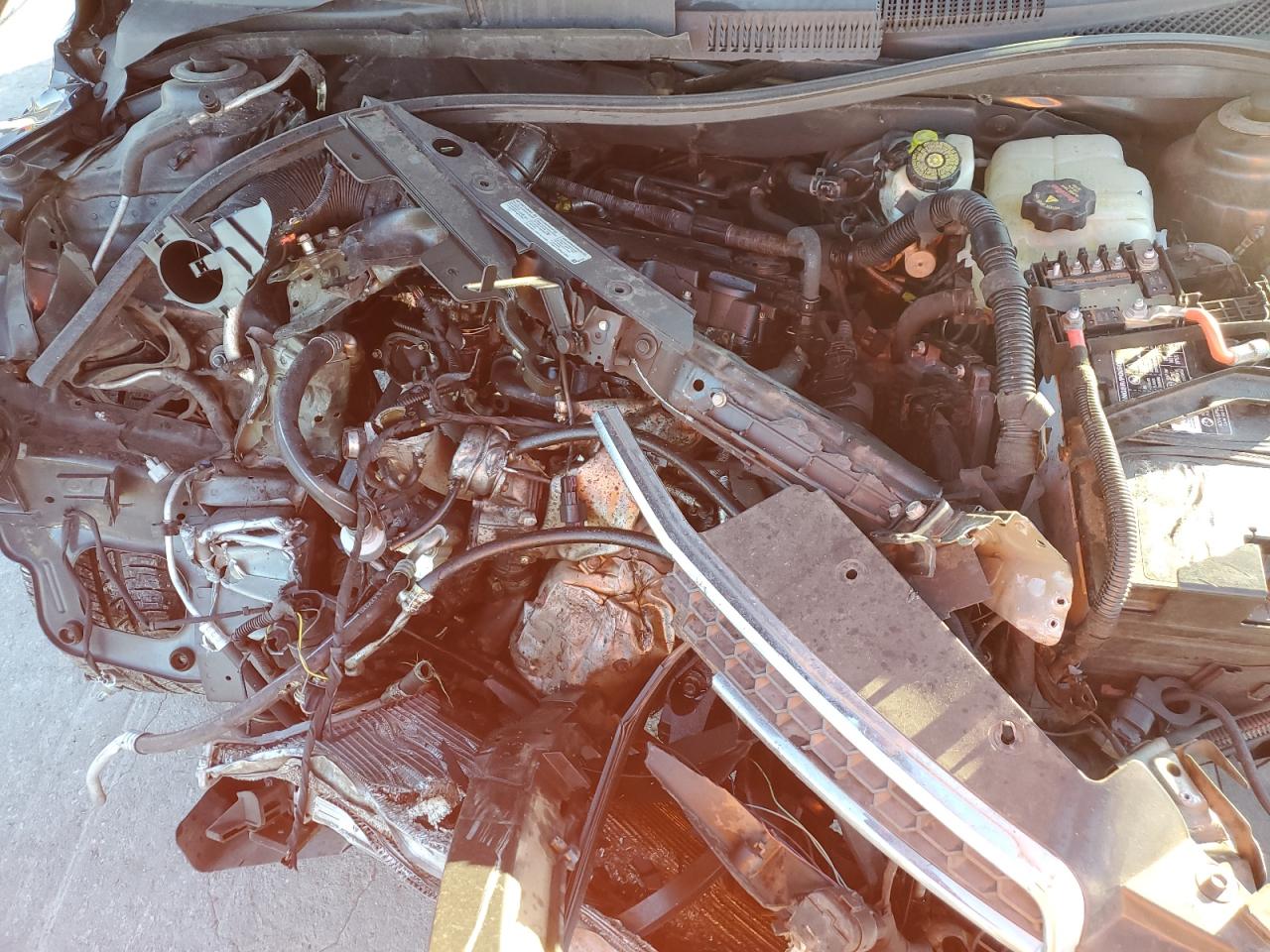 2014 Chevrolet Cruze Lt VIN: 1G1PC5SB8E7296779 Lot: 92220615