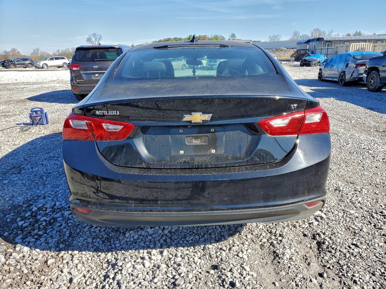 2018 Chevrolet Malibu Lt VIN: 1G1ZD5ST1JF149945 Lot: 94222655