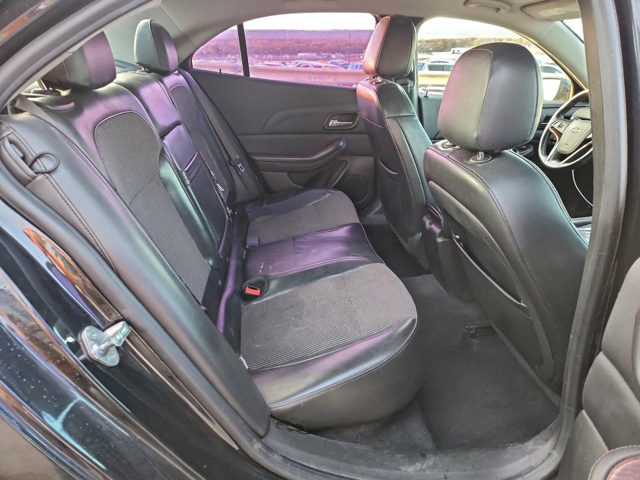 2013 Chevrolet Malibu 3Lt VIN: 1G11G5SXXDF191137 Lot: 93920085