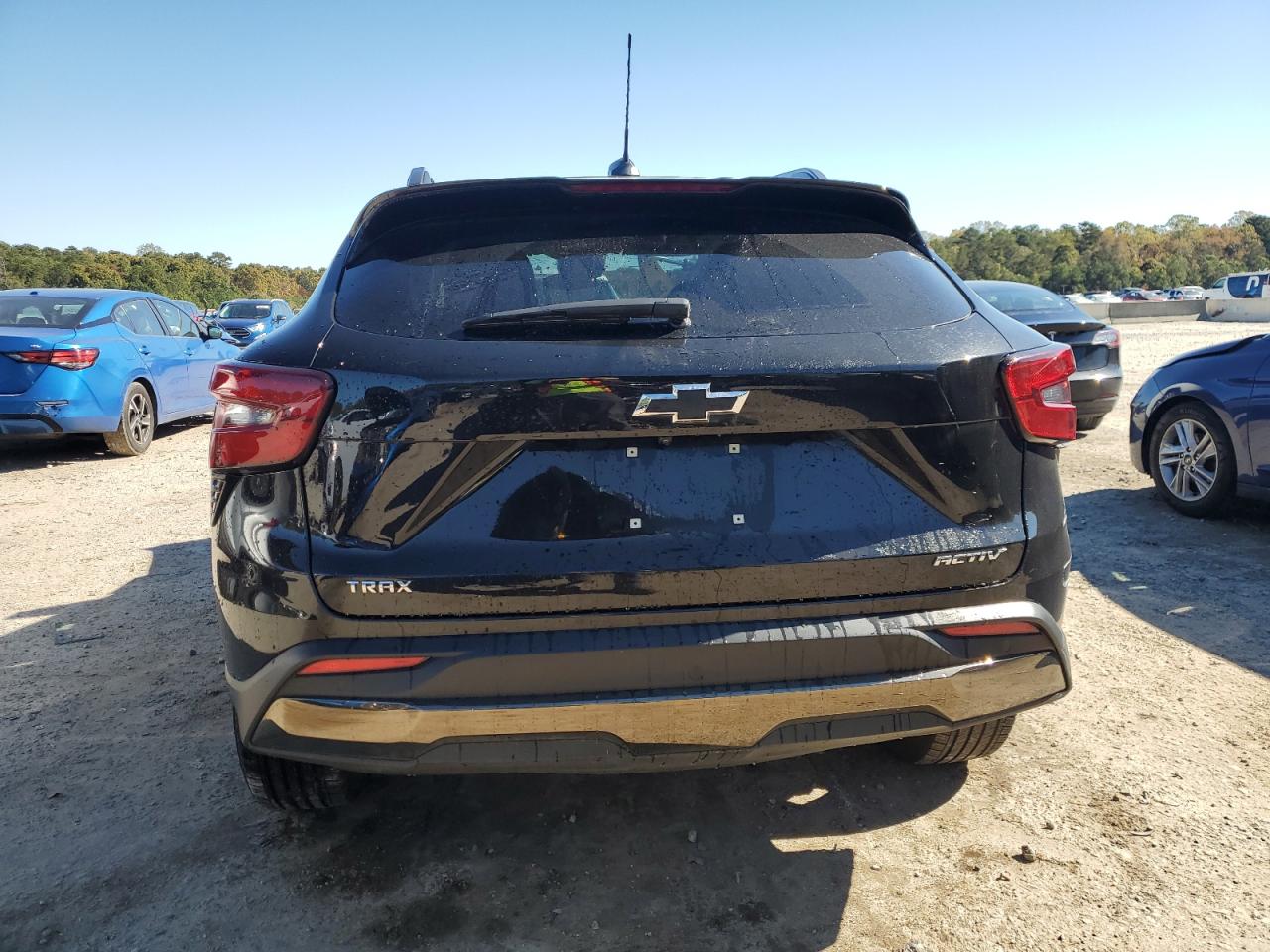 2024 Chevrolet Trax Activ VIN: KL77LKE21RC199502 Lot: 91467495