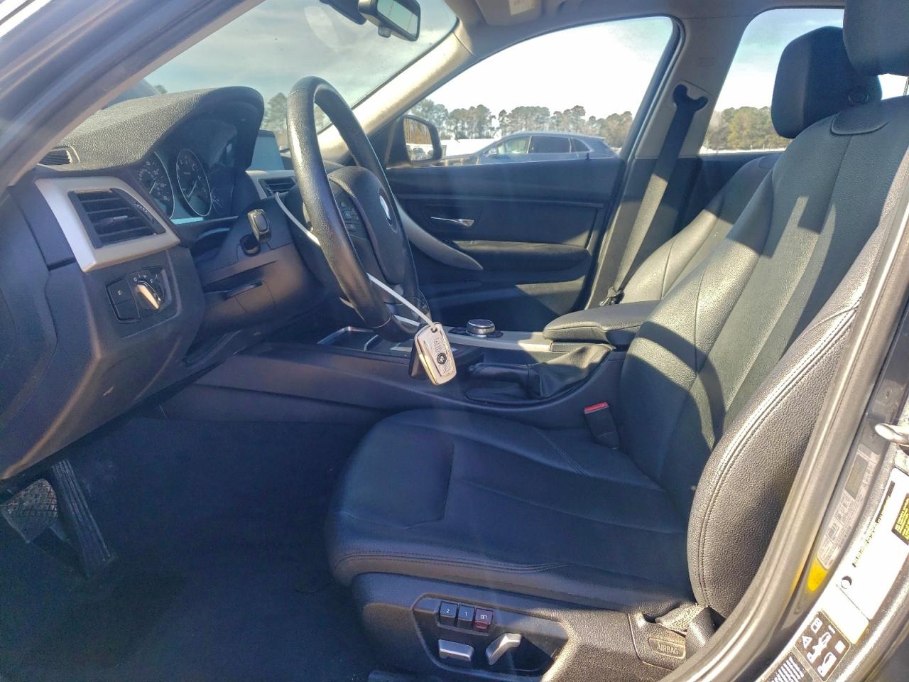 2016 BMW 320 Xi VIN: WBA8E5G5XGNT41662 Lot: 93708865