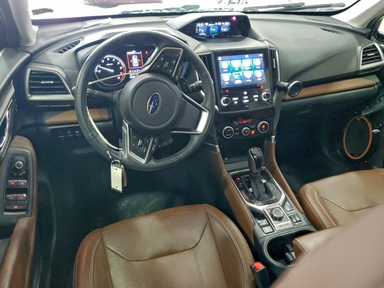 2019 Subaru Forester Touring VIN: JF2SKAWC8KH458515 Lot: 93680365