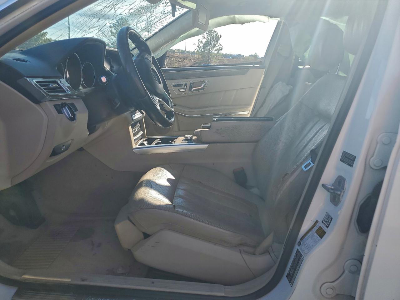 2015 Mercedes-Benz E 350 VIN: WDDHF5KB1FB133866 Lot: 94693345