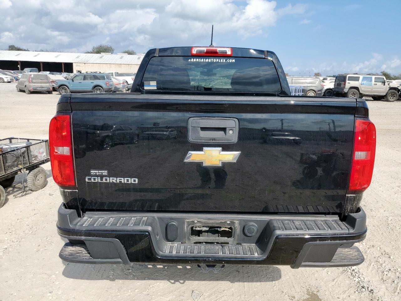 2020 Chevrolet Colorado VIN: 1GCGSBEA8L1212536 Lot: 94047775
