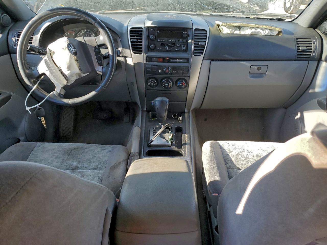 2006 Kia Sorento Ex VIN: KNDJD733665633119 Lot: 93964775