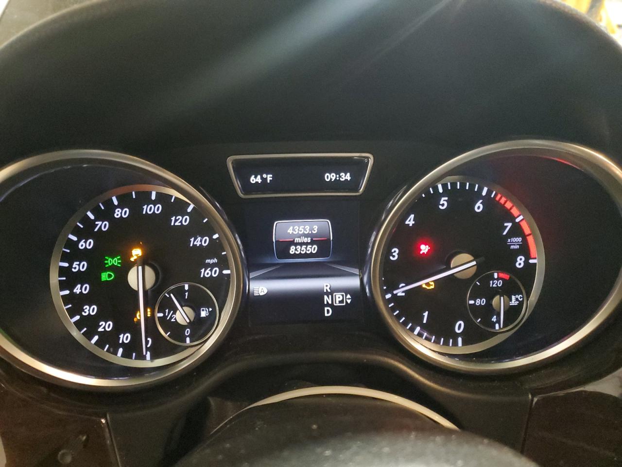 2013 Mercedes-Benz Ml 350 4Matic VIN: 4JGDA5HB4DA158600 Lot: 93518585