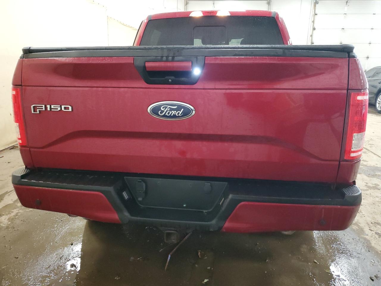 2017 Ford F150 Supercrew VIN: 1FTEW1EP5HFC51802 Lot: 93128375