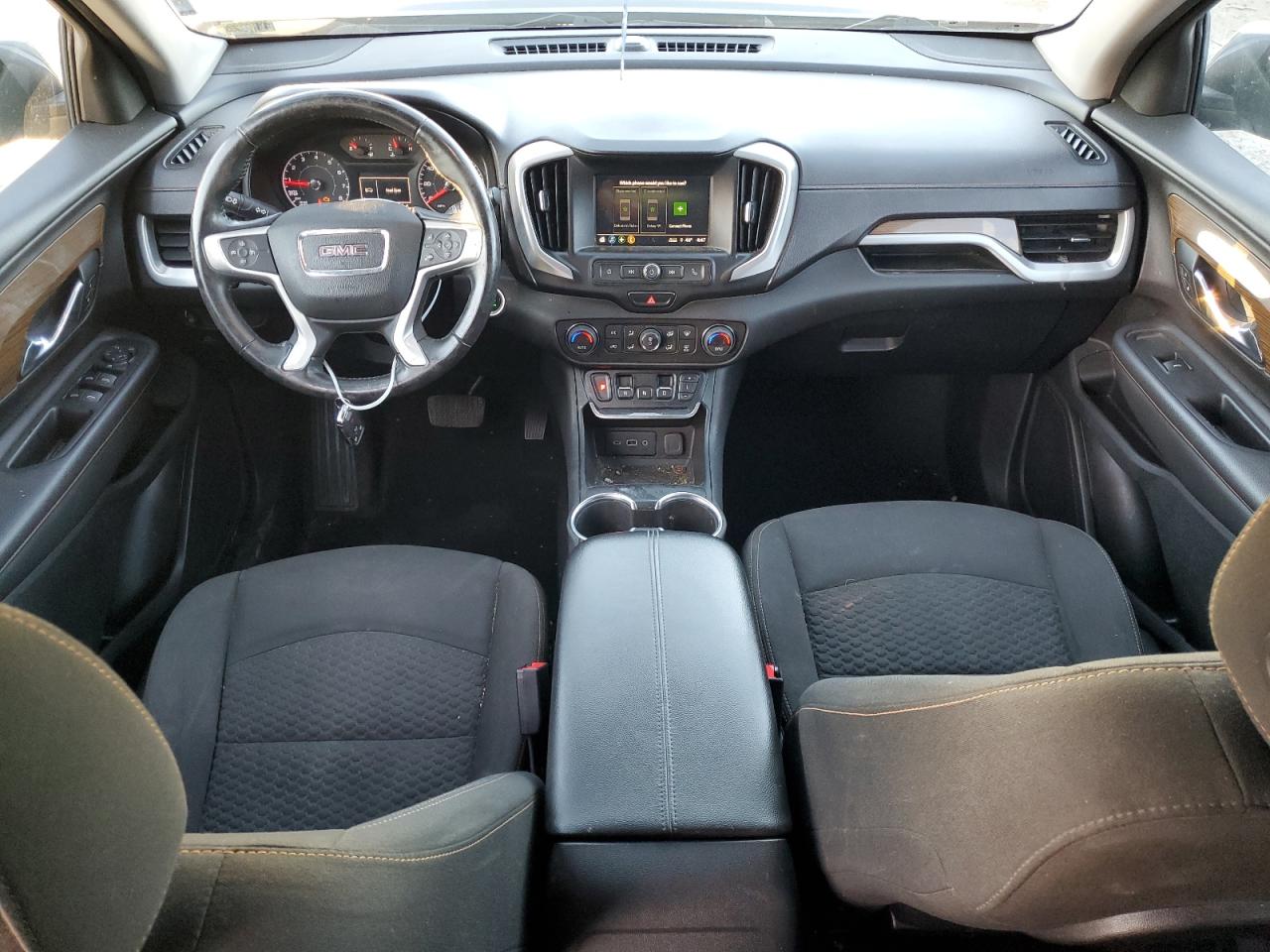 2018 GMC Terrain Sle VIN: 3GKALTEV5JL193403 Lot: 91691135