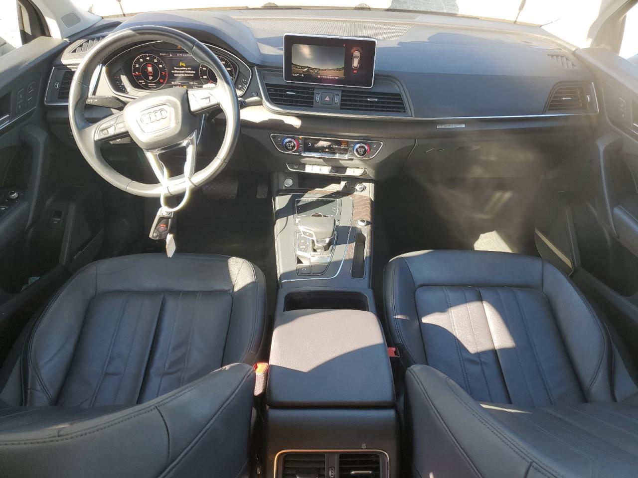 2018 Audi Q5 Premium Plus VIN: WA1BNAFY8J2220709 Lot: 92849475