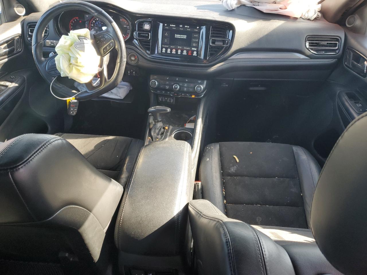 2022 Dodge Durango Gt VIN: 1C4RDJDG8NC193318 Lot: 91504305