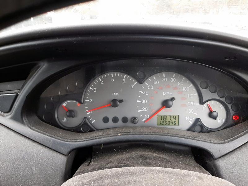 2003 FORD FOCUS 1.6 ZETEC 5DR AUTO