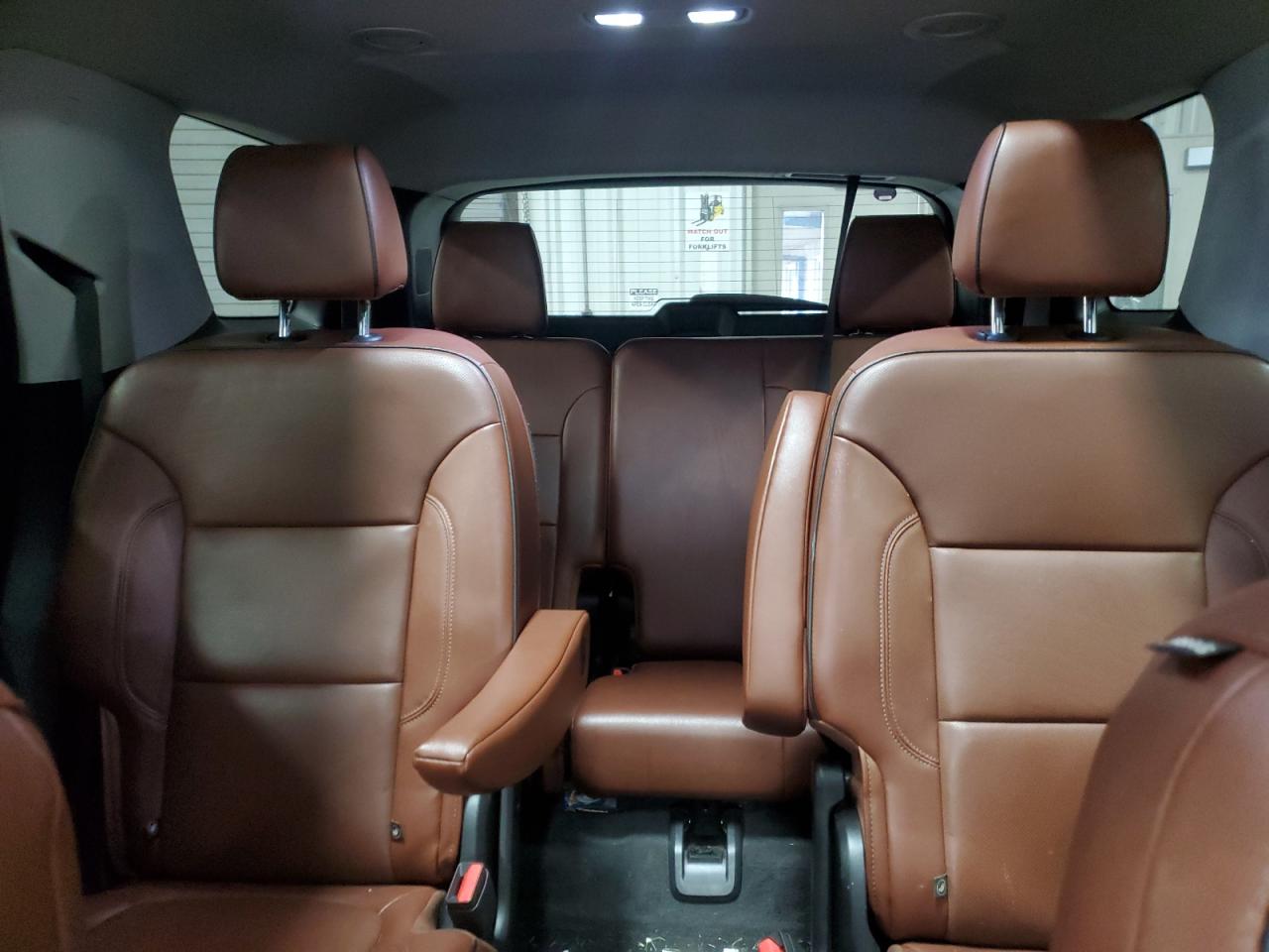 2019 Chevrolet Traverse High Country VIN: 1GNEVJKW0KJ278674 Lot: 93636755