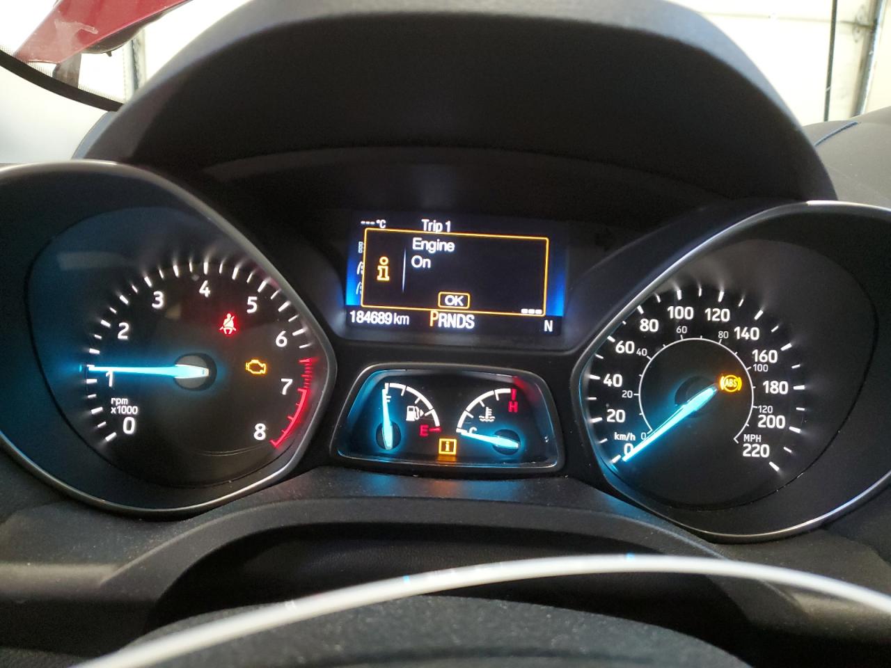 2017 Ford Escape Se VIN: 1FMCU9GD3HUC91334 Lot: 91072235