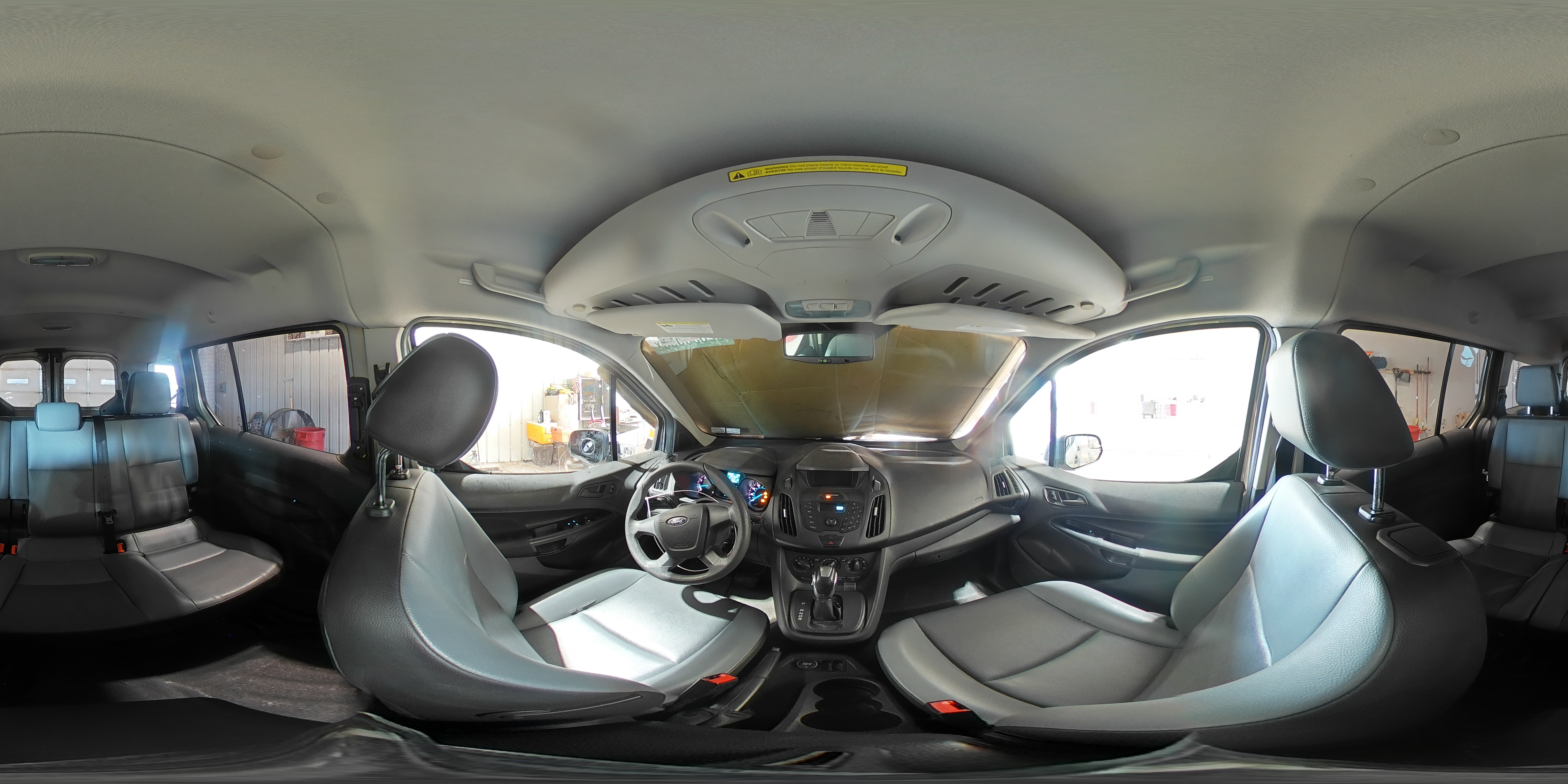 2014 Ford Transit Connect Xl VIN: NM0GS9E78E1170558 Lot: 92508565