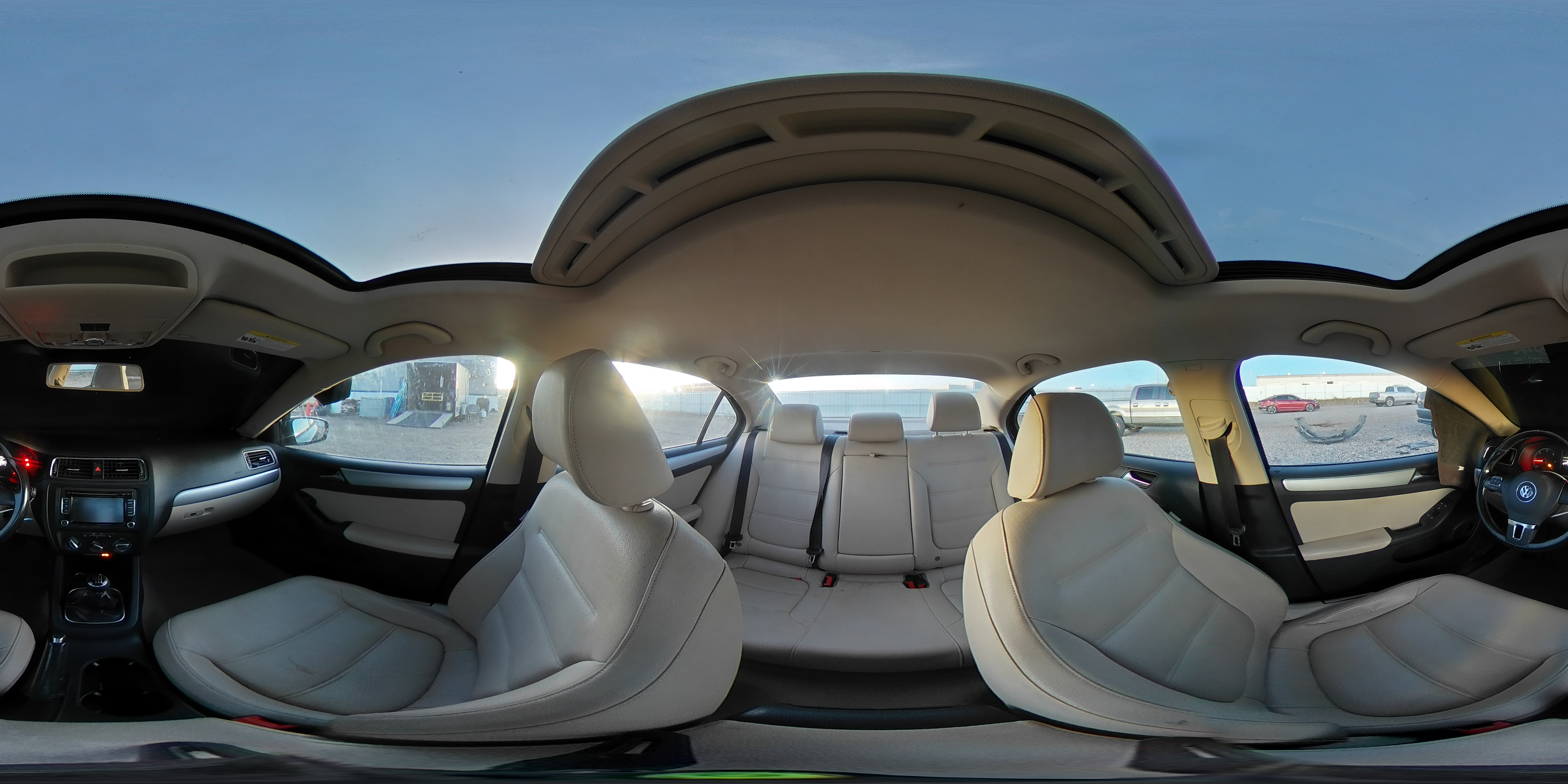 2012 Volkswagen Jetta Tdi VIN: 3VW3L7AJ1BM087649 Lot: 93629745