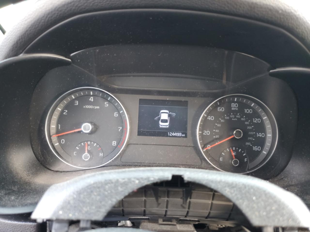 2019 Kia Forte Fe VIN: 3KPF24AD2KE040958 Lot: 90699085