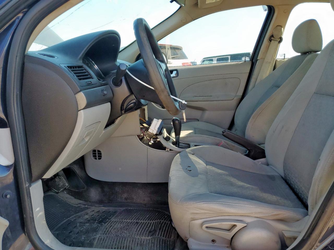 2008 Chevrolet Cobalt Ls VIN: 1G1AK58F887168307 Lot: 90368105