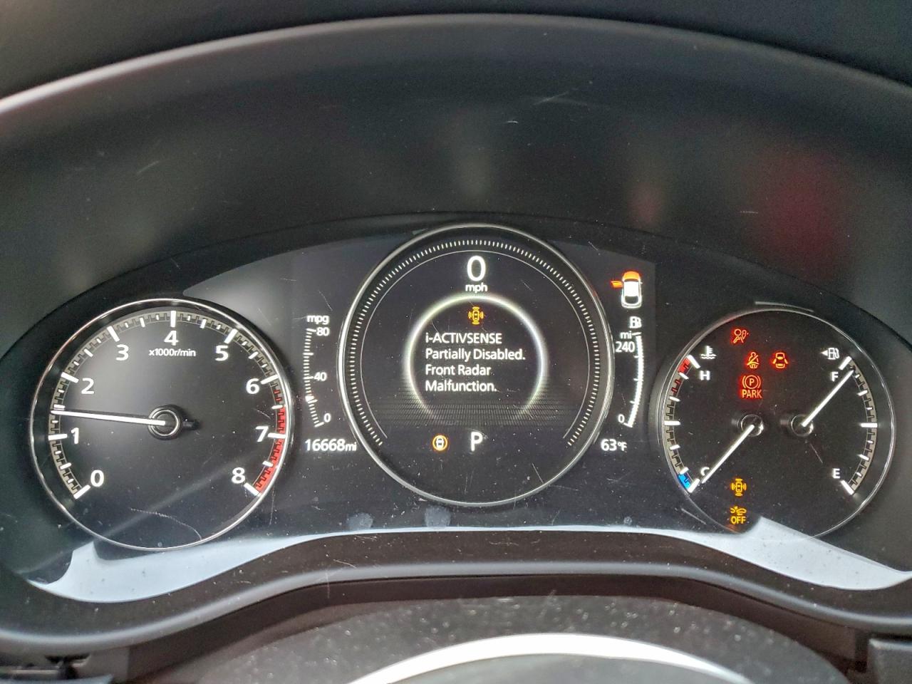 2024 Mazda Cx-30 Preferred VIN: 3MVDMBCM9RM634934 Lot: 93414875