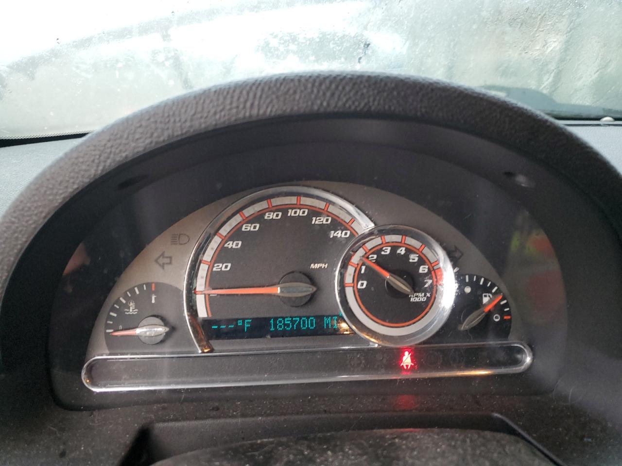 2009 Chevrolet Hhr Ss VIN: 3GNCA63X49S539174 Lot: 91567735